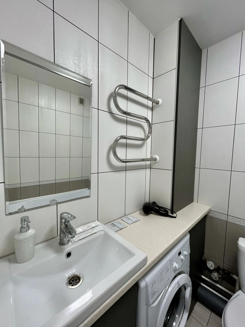 Квартира 1-комнатная