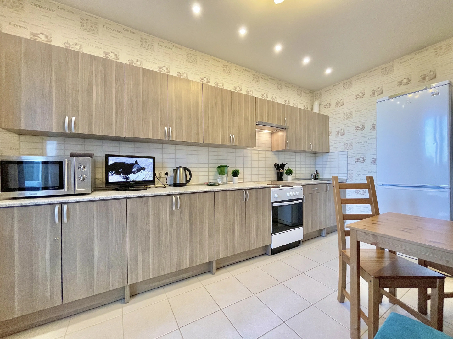 Квартира Однокомнатная Возле ЖД-Станции