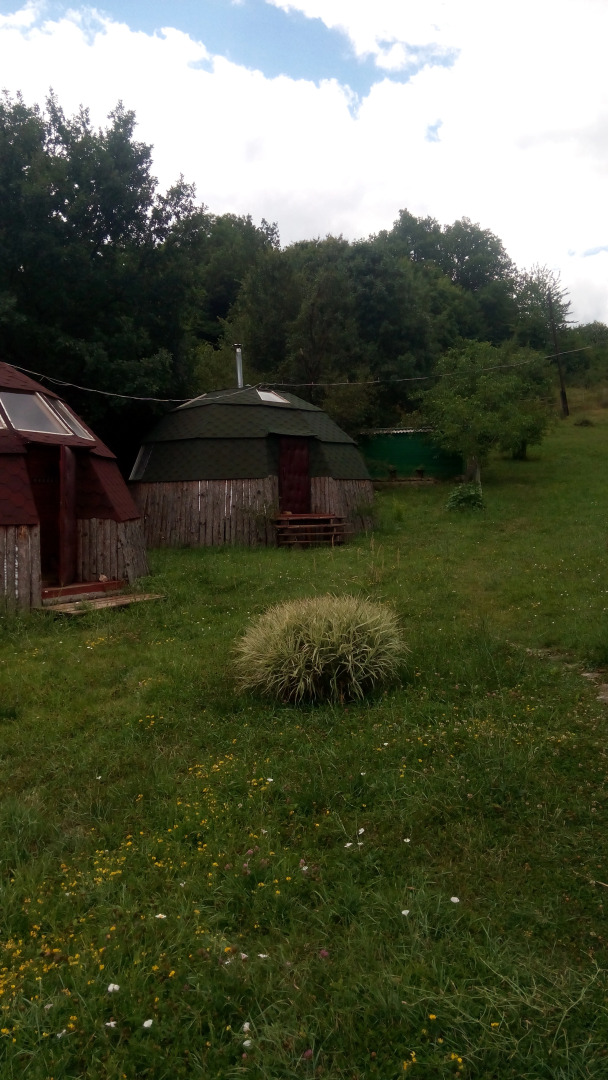 Отель Дикий Крым