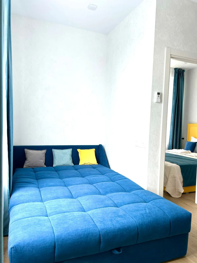 Апартаменты у моря ЖК Арт Лайт Сити