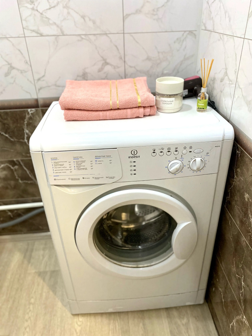 Квартира на Федюнинского 58