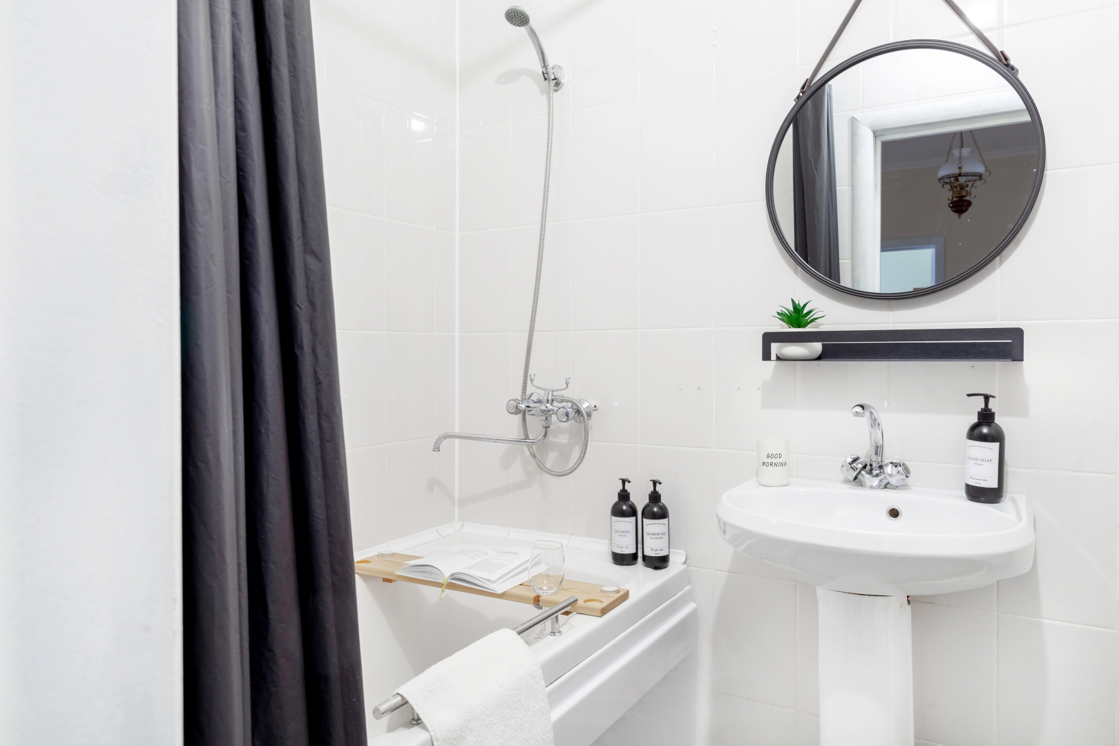 Апартаменты Retro City View Красноярск