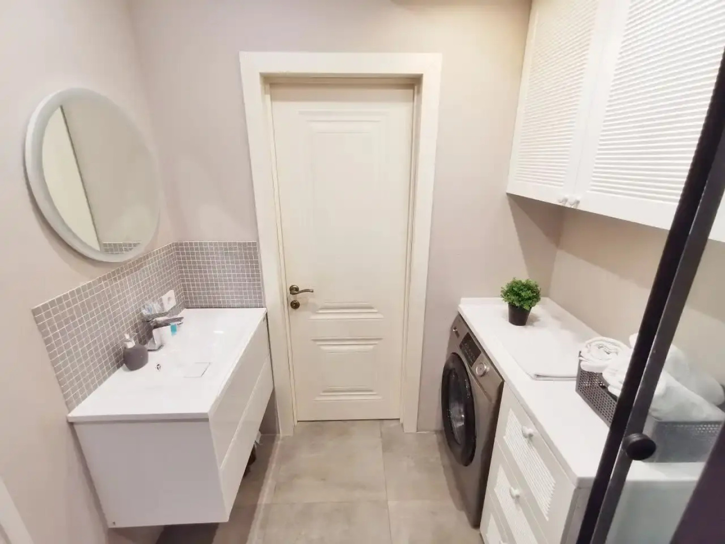 Апартаменты M.O.O.N. APARTMENTS Assem PLAZA