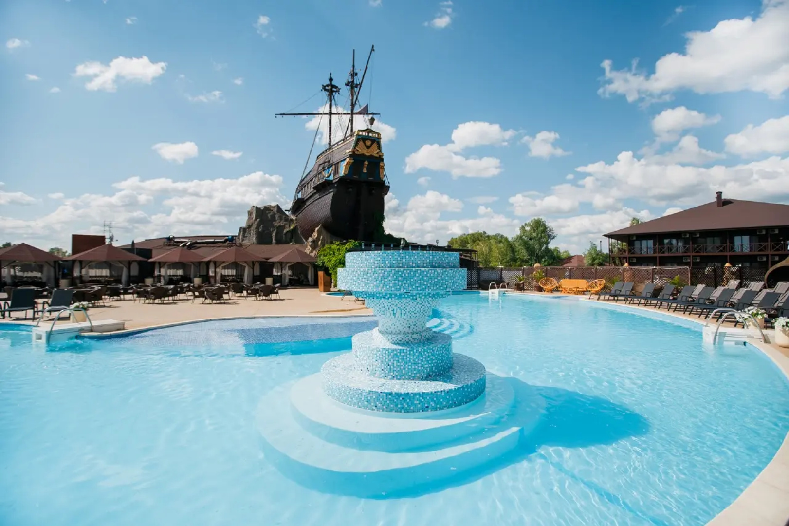 Мини-Отель Bartolomeo Best River Resort