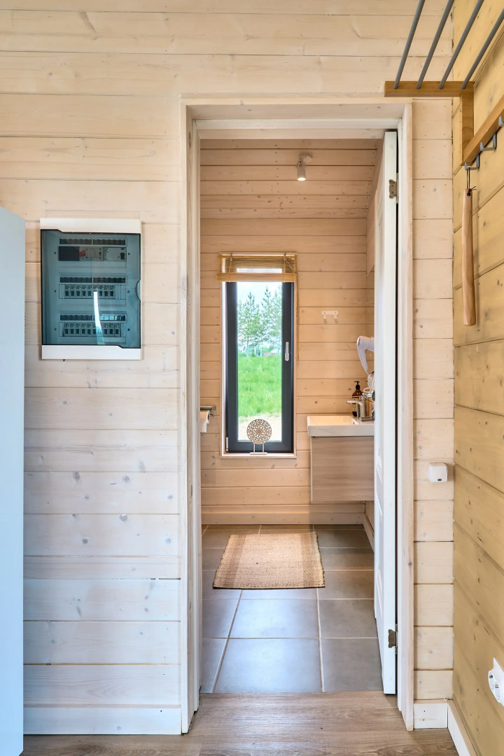 Коттедж Якунино-Дача Дом Бобра