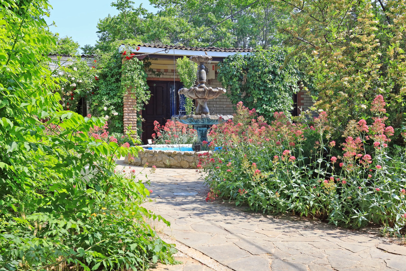 Гостевой дом Парк-отель Казантип Центр