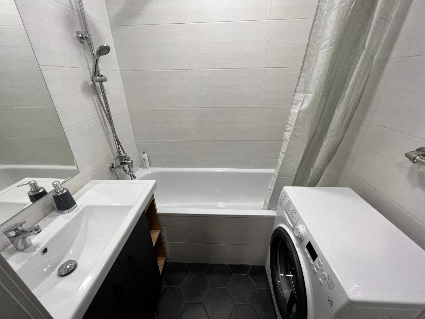 Апартаменты на Большой Пушкарской 34