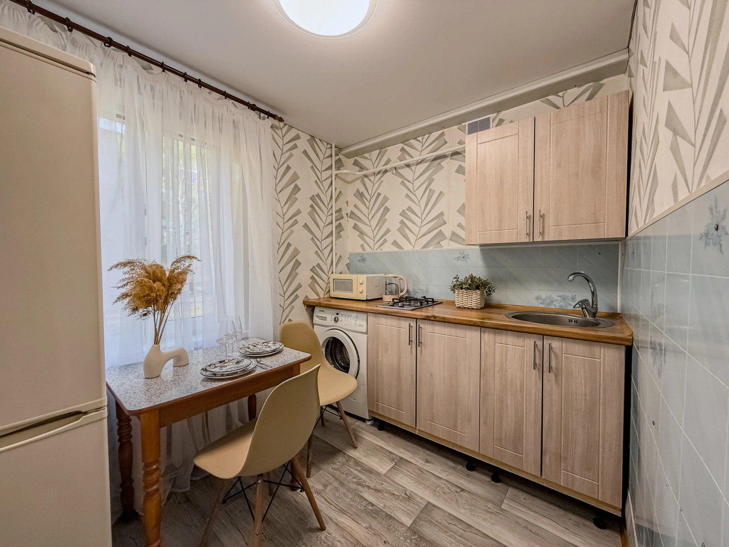 Квартира Район Монгора