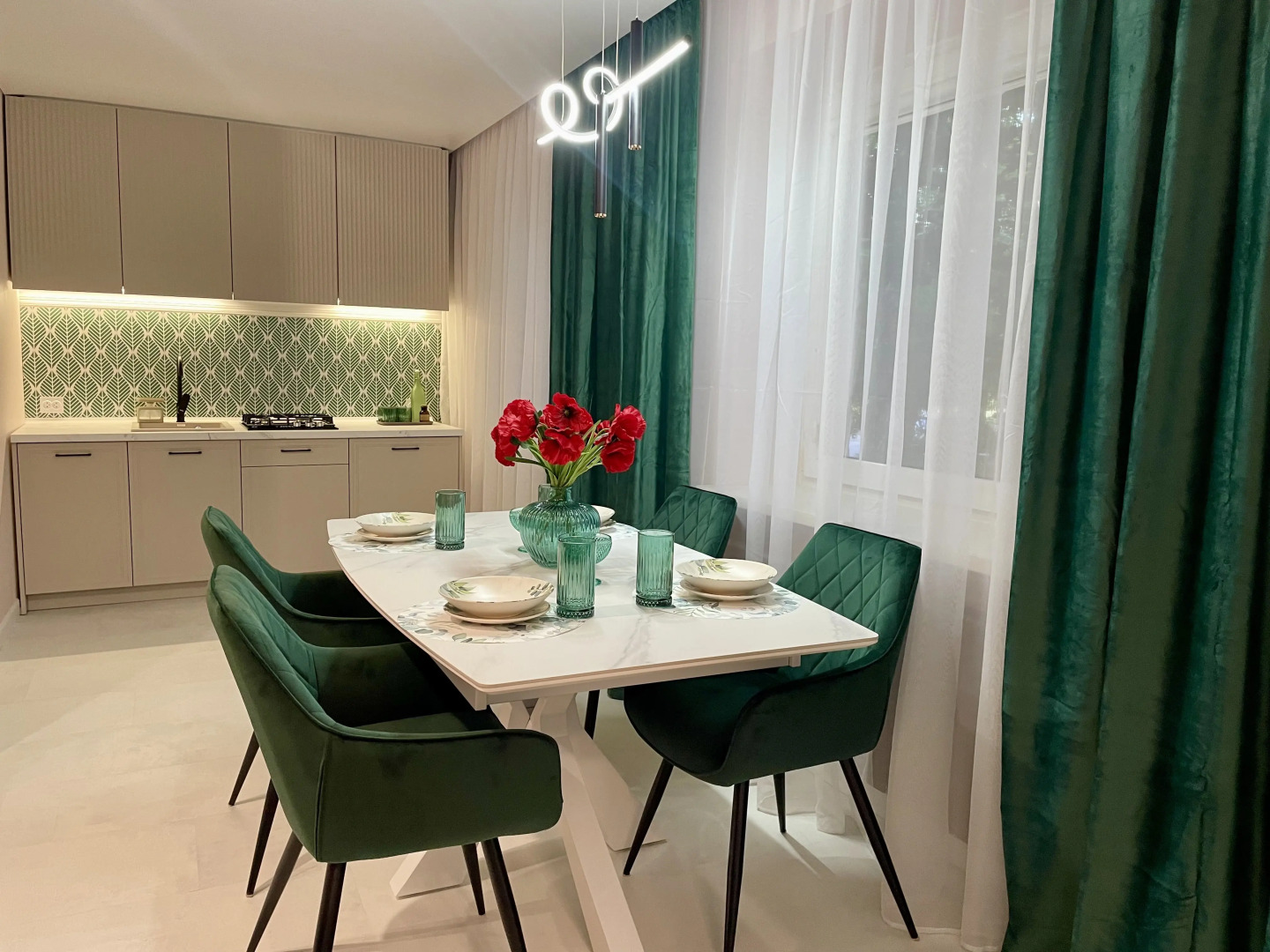 Apartments Пролетарская 19