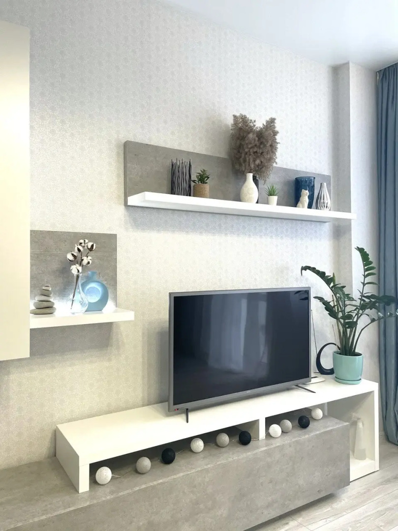 Квартира уютная Dream Apart  с современным ремонтом