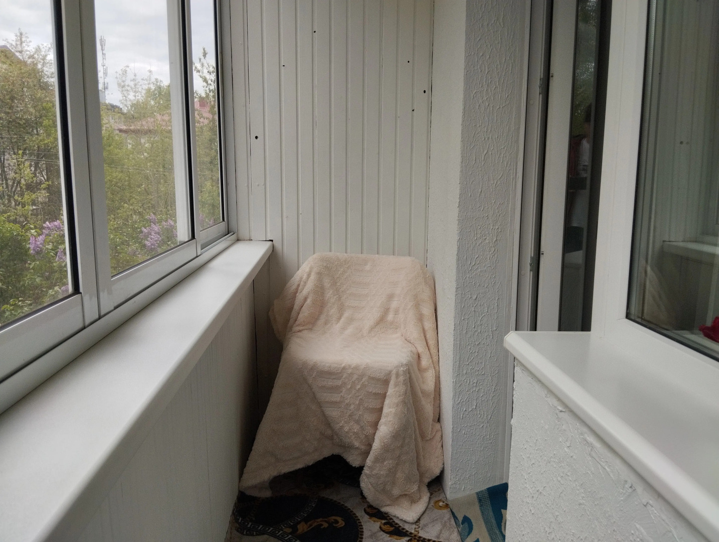 Квартира у пл Победы