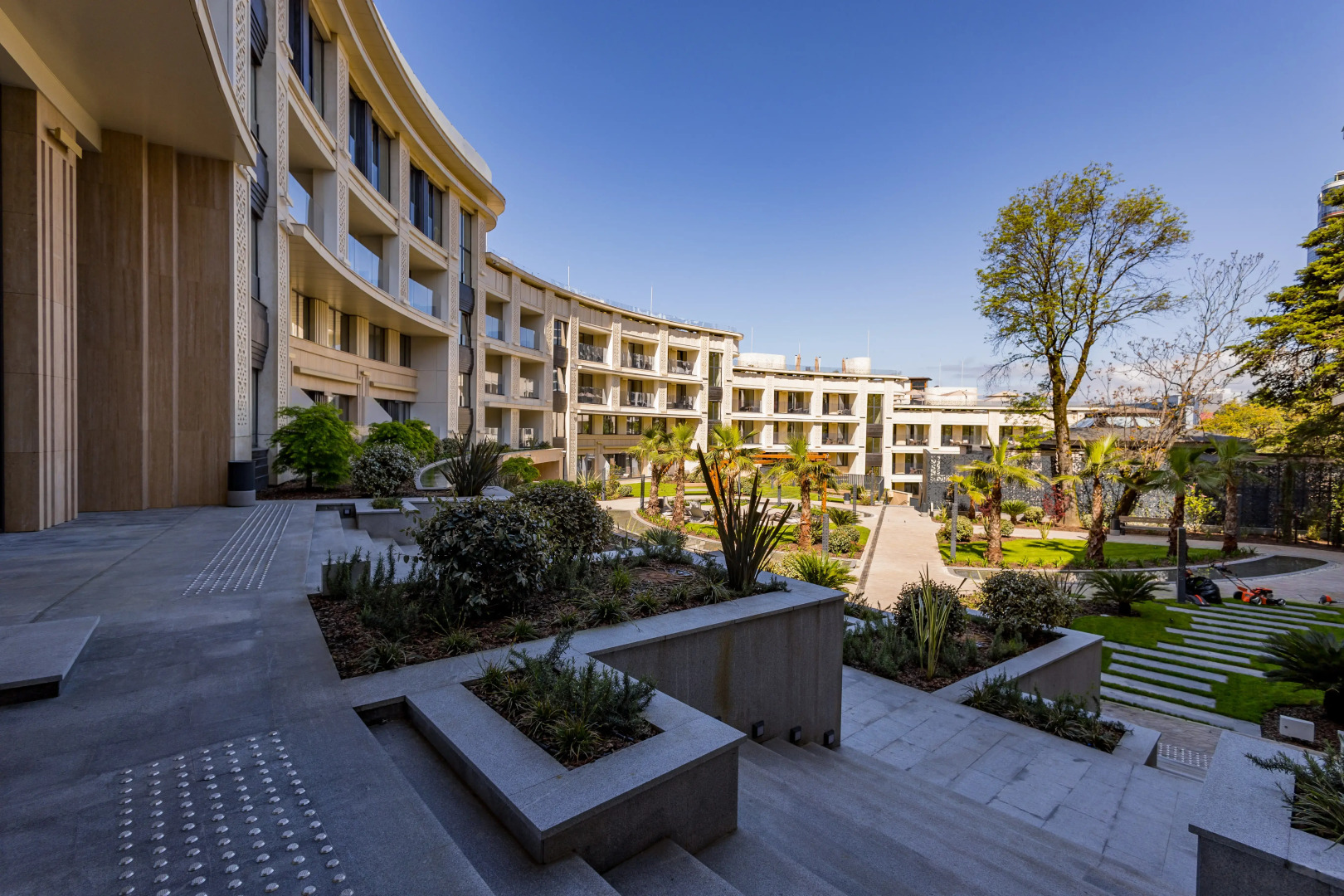 Гостиничный комплекс Гранд Каскад