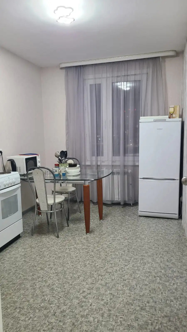 Апартаменты на Альфии Авзаловой