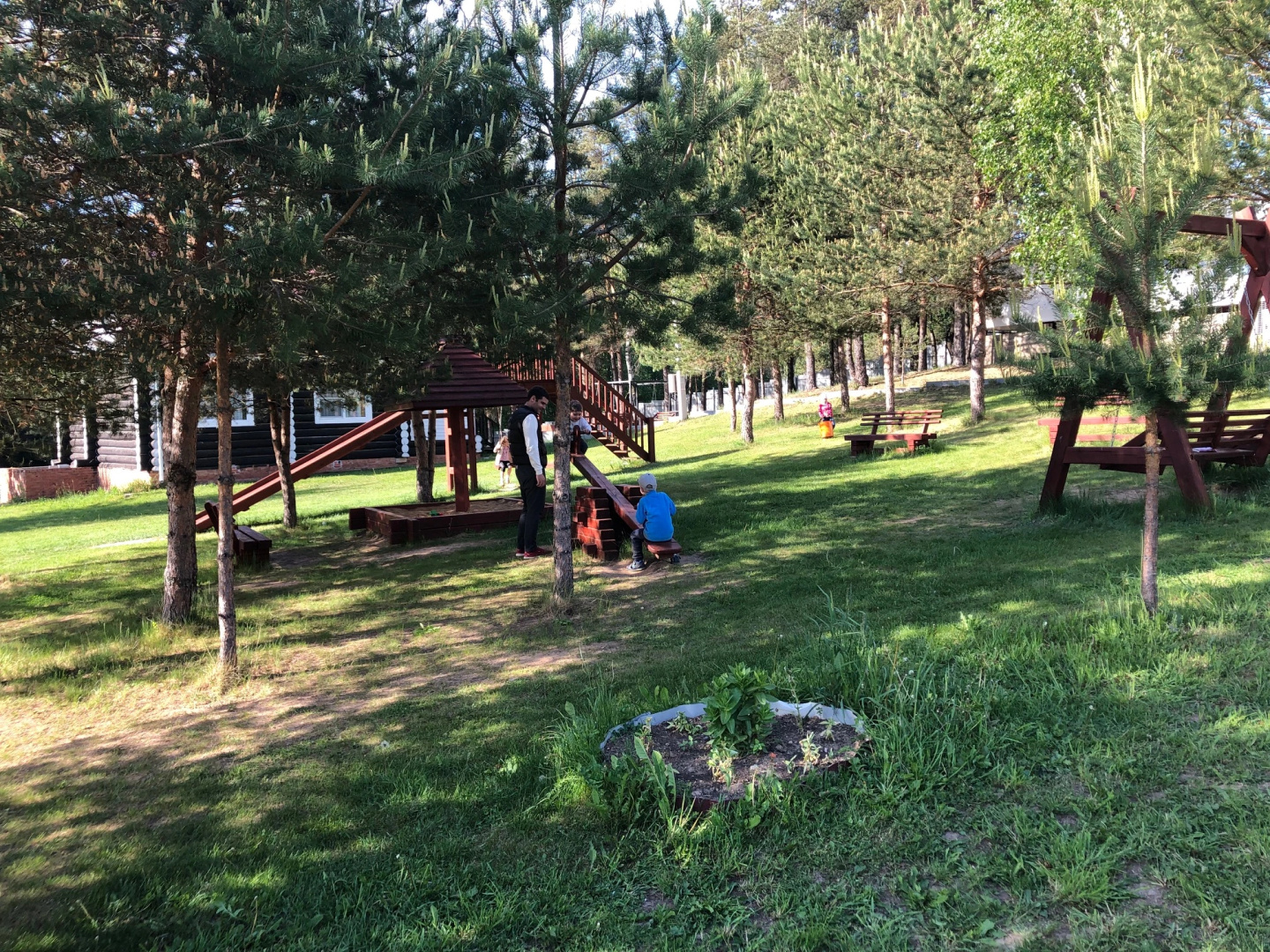 Отель Загородный Лежневская Лагуна