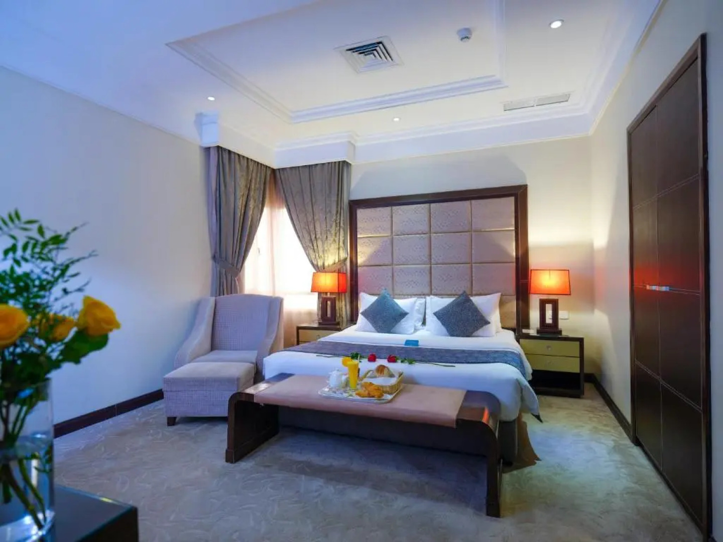 Boudl Hotel Suites Fahahil