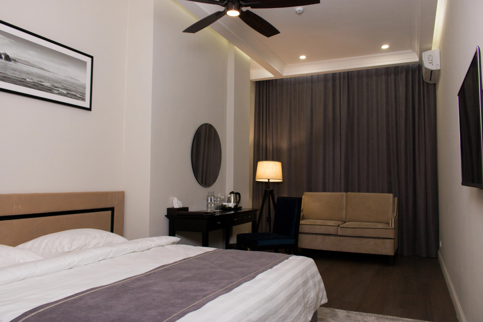 Отель Madison Ave