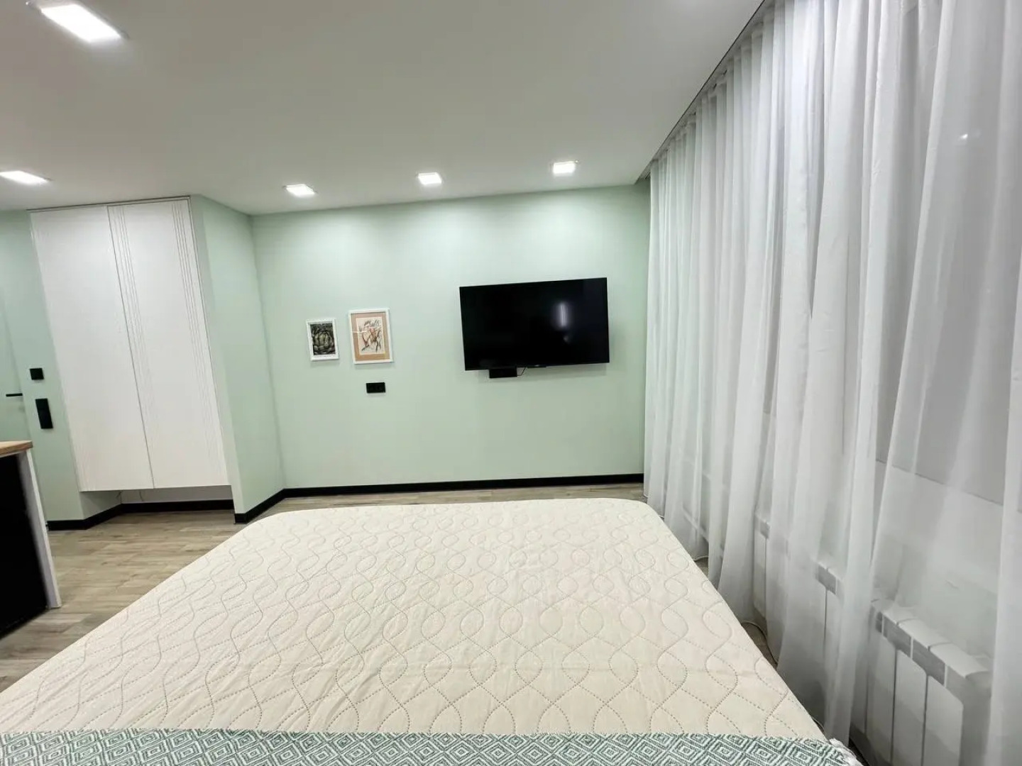 Апартаменты Лебединое Озеро