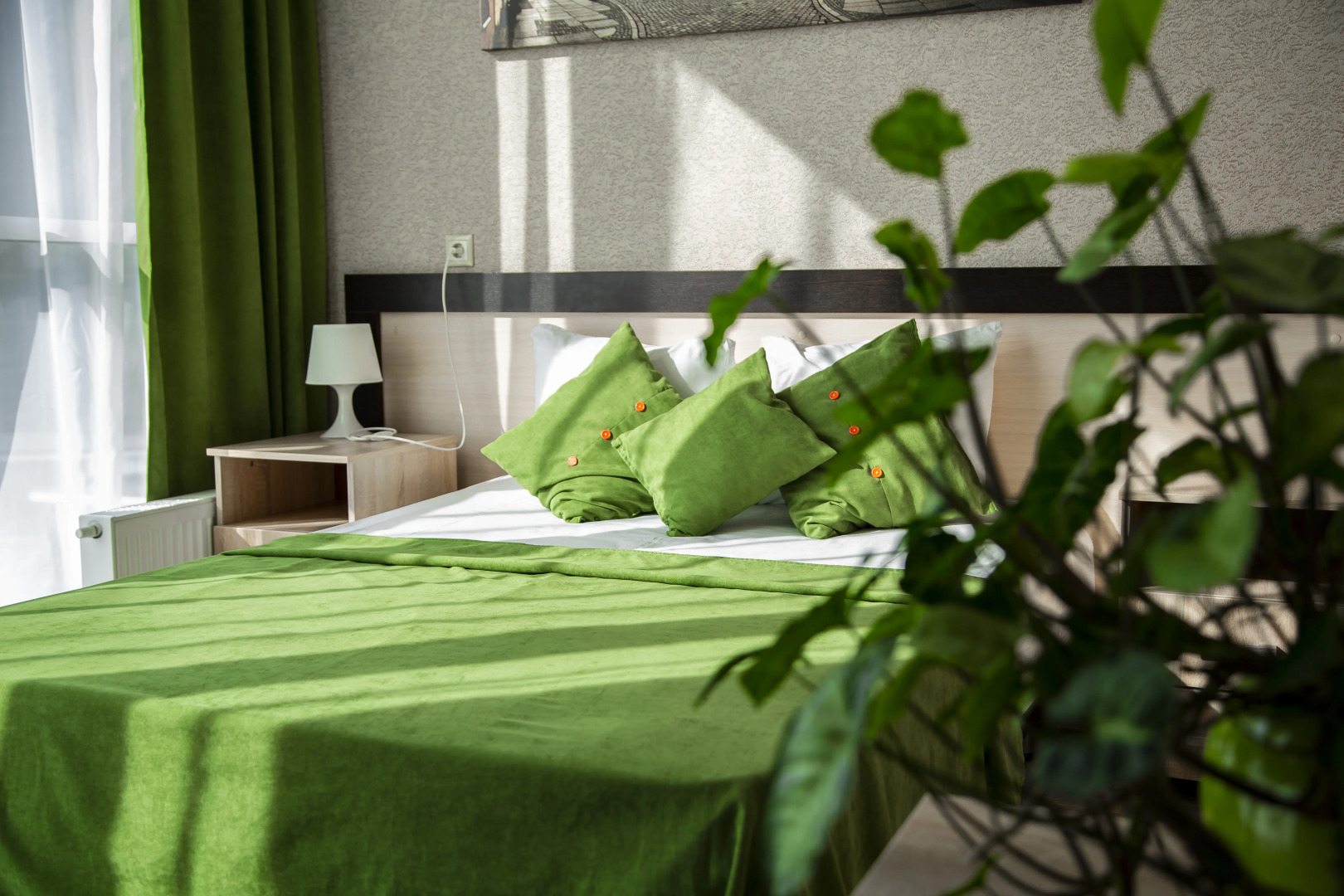 Апартаменты С Видом На Море