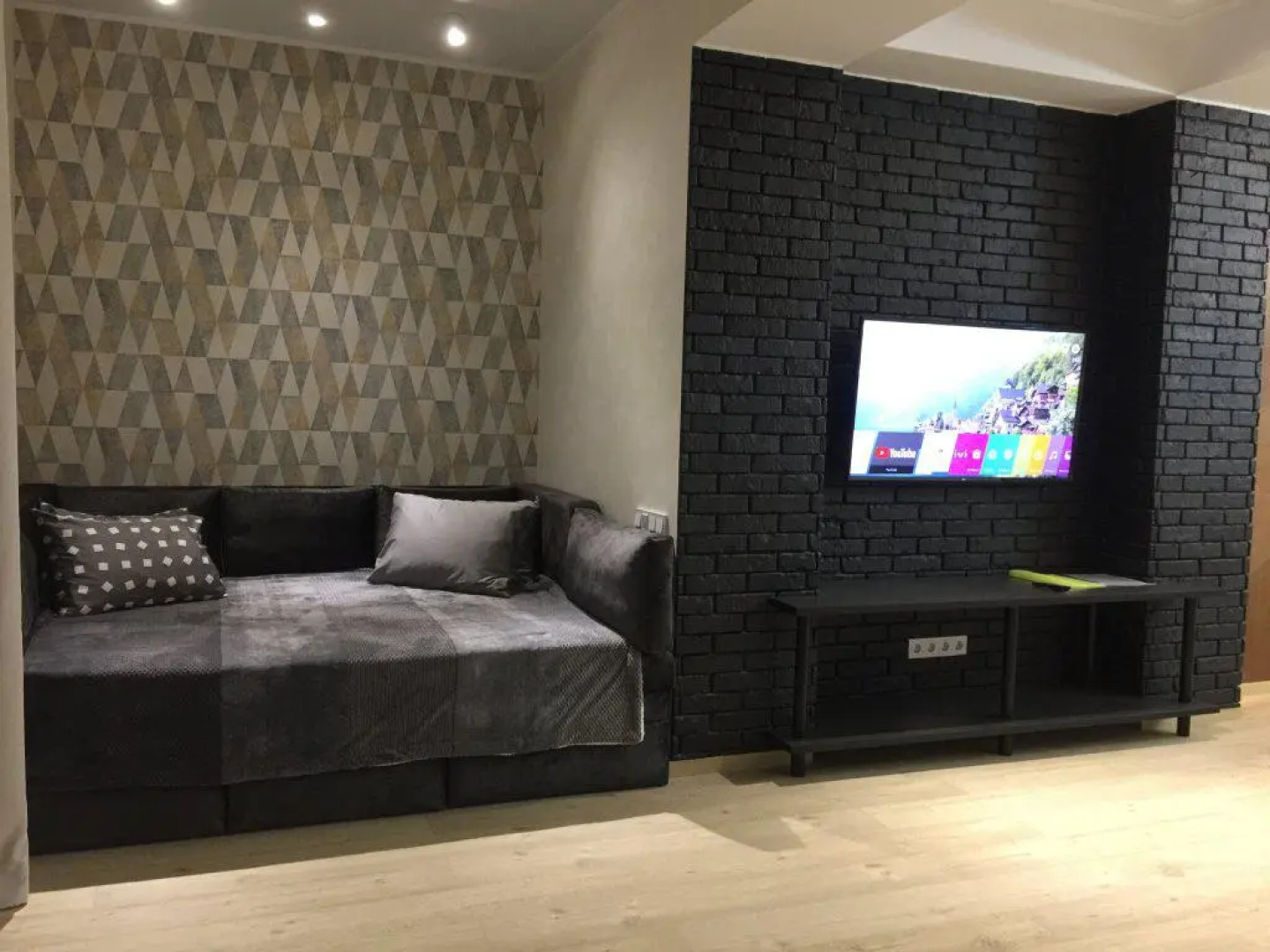 Апартаменты Sea Studio Senyavina 5 1