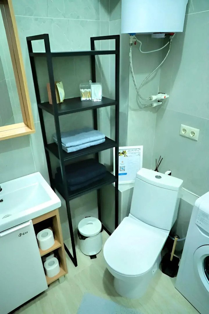 Апартаменты от Мото Осы