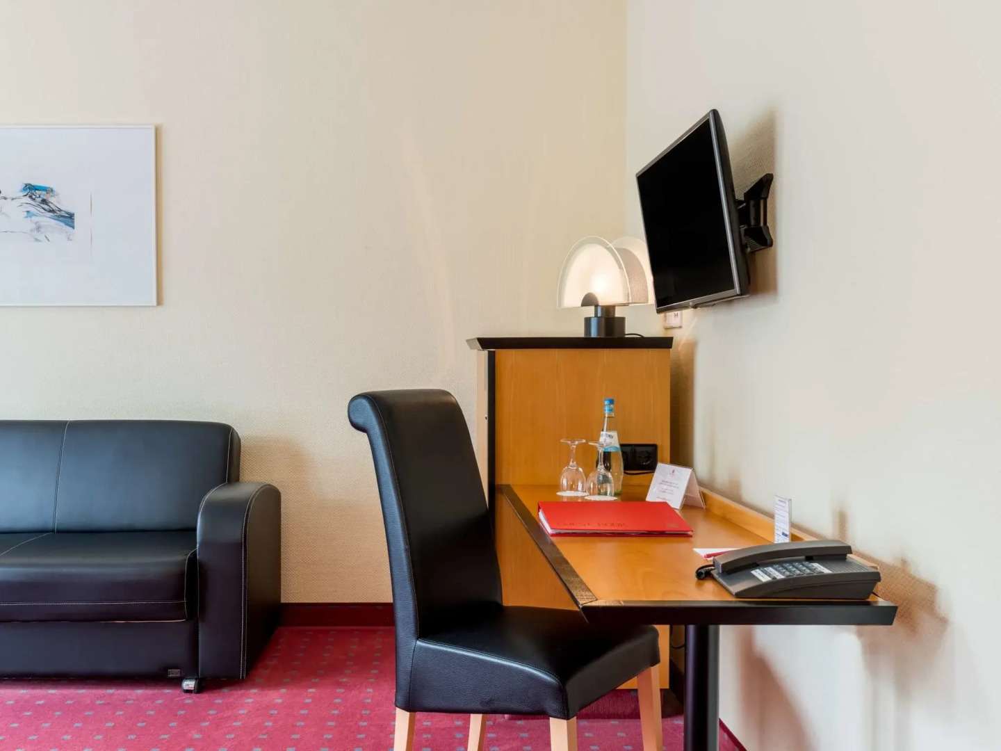 Отель Andante Hotel Dresden