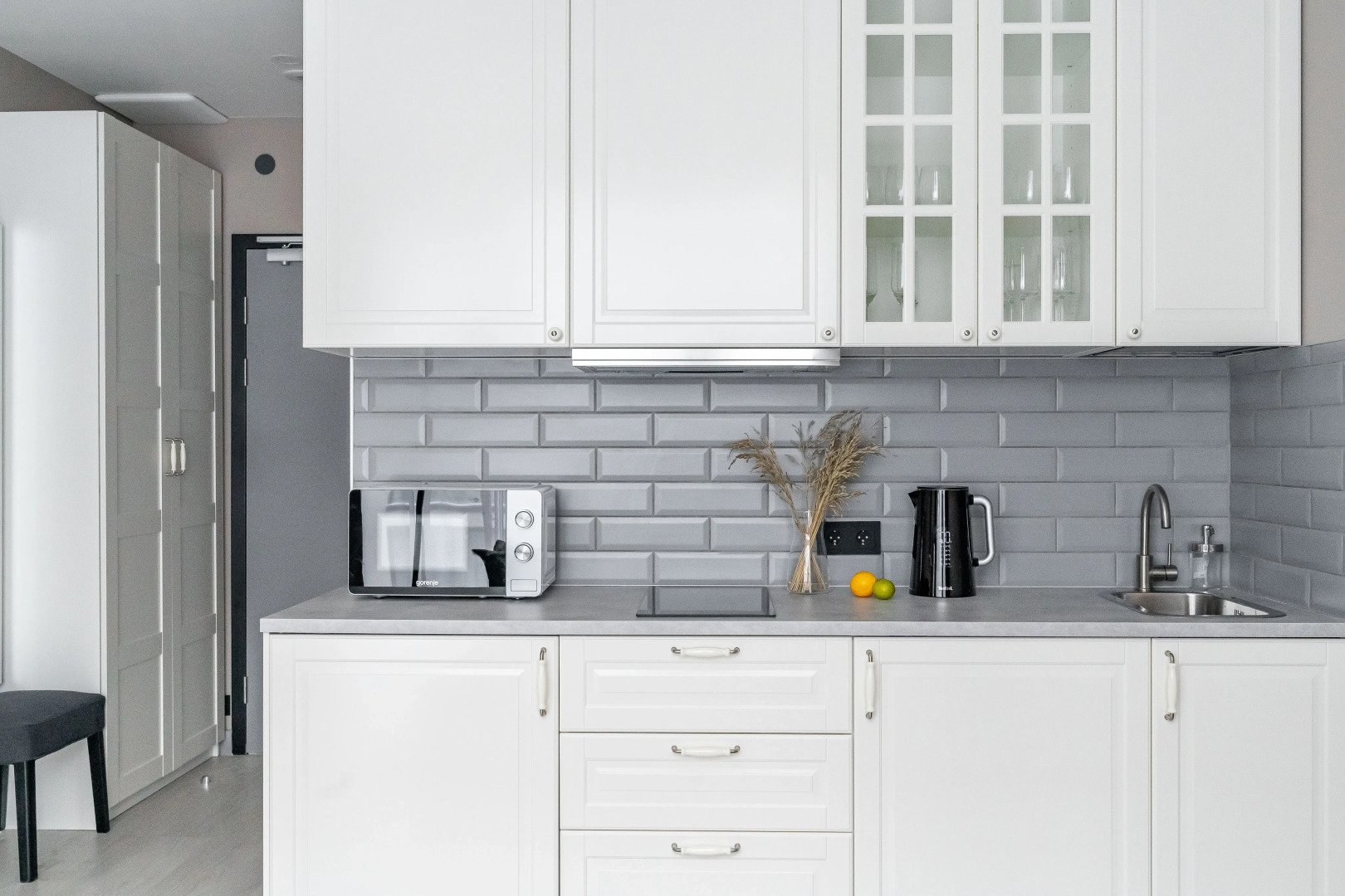 Апартаменты Sova Yard Grey