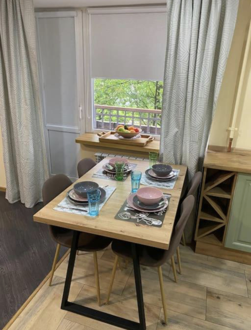 Апартаменты Уютная квартира в историческом центре города