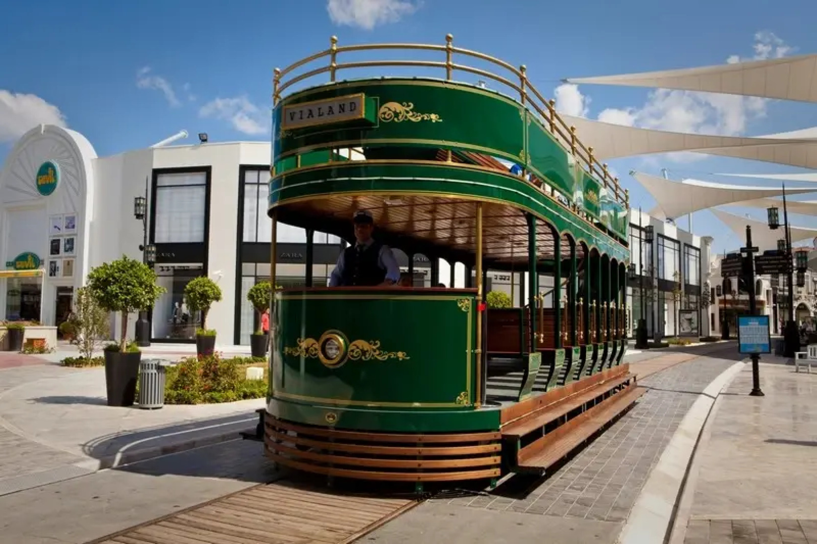 Vialand Palace Hotel