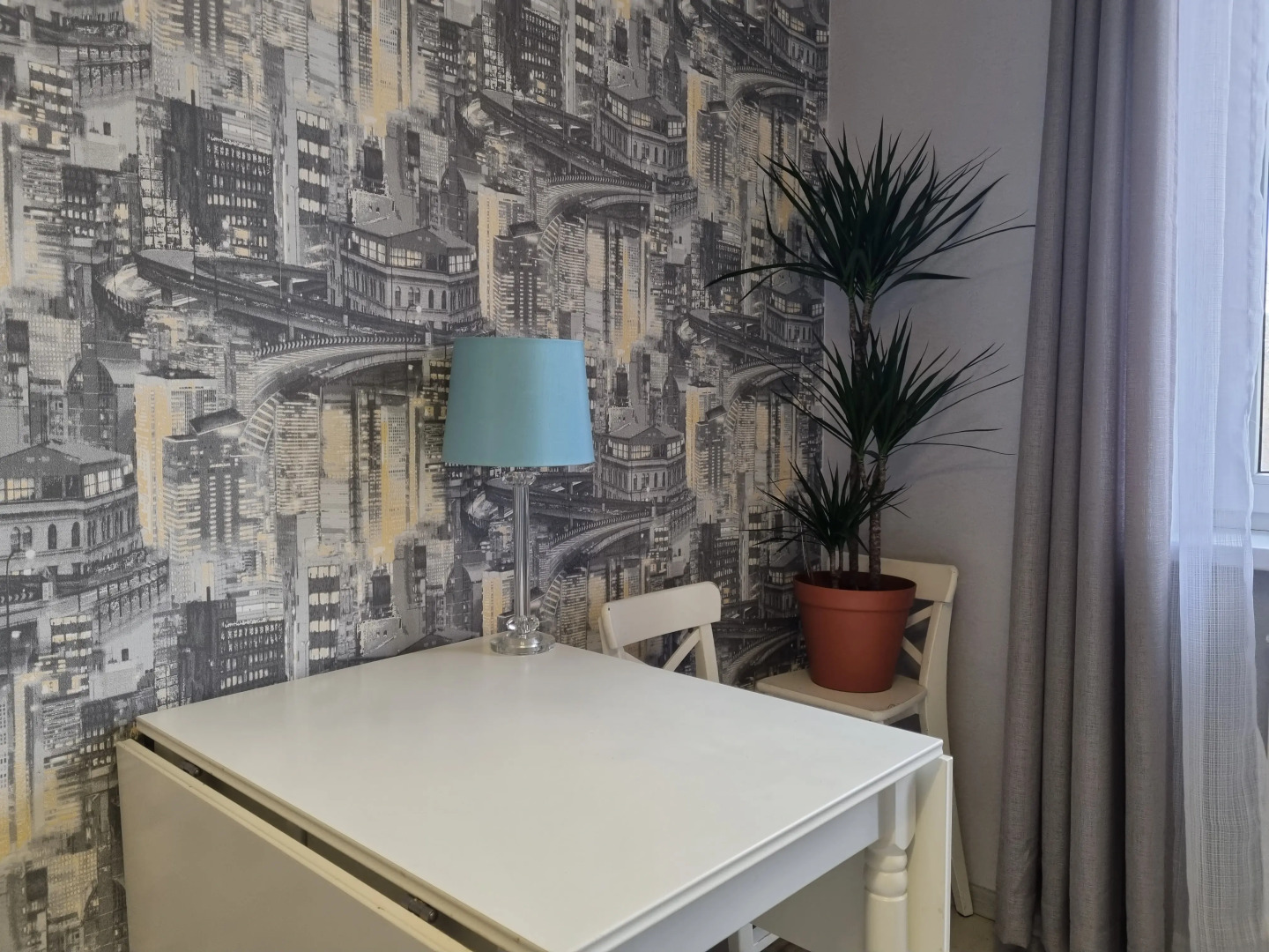 Апартаменты на Рабочей с видом на море