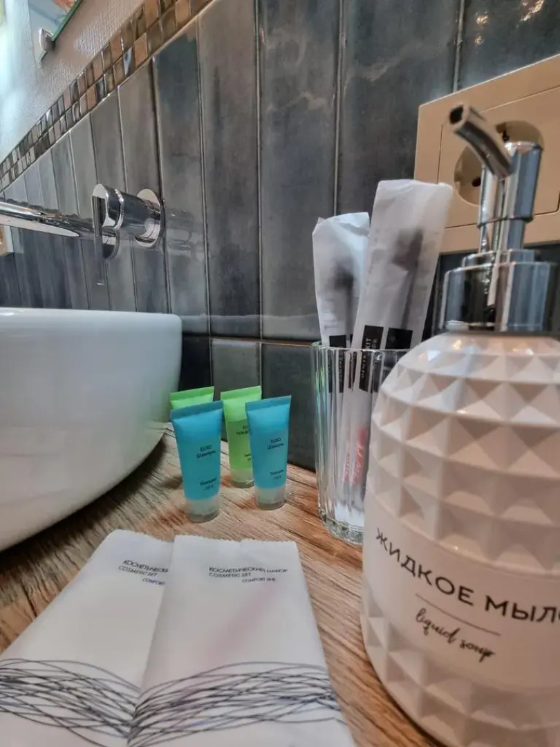 Апартаменты Bisness для 2-их гостей