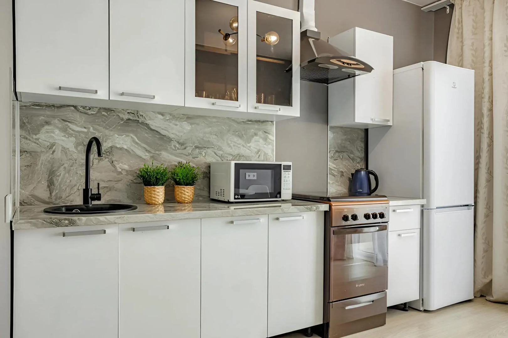 Апартаменты DoMino