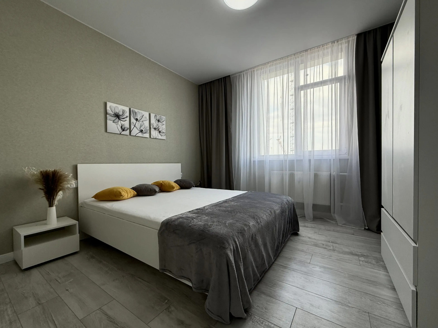 Квартира на улице Эссена