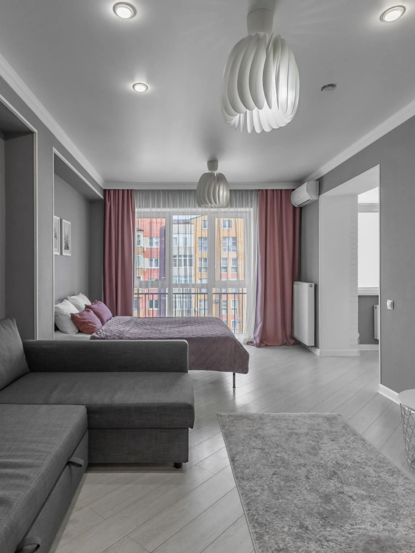 Квартира Лофт Московский Квартал