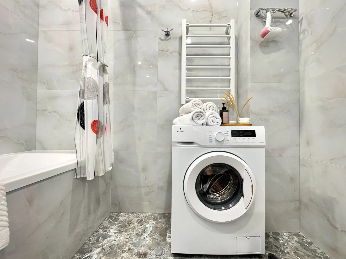 Апартаменты комфорт класса с видом на лес