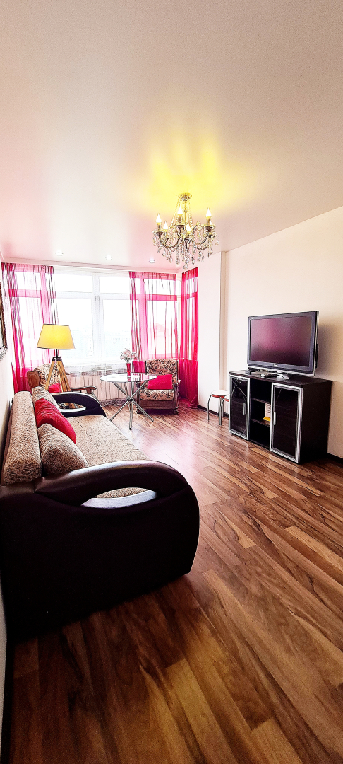 Апартаменты ApartLuxПолиныОсипенко