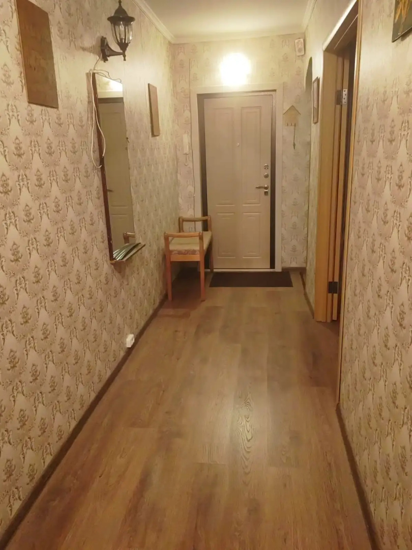 Квартира Уютная просторная в Чудово