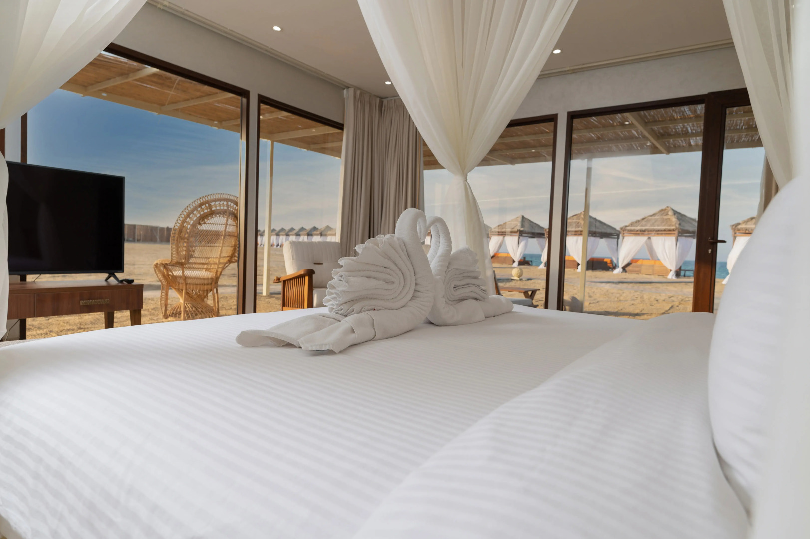 Кемпинг Regency Sealine Camp