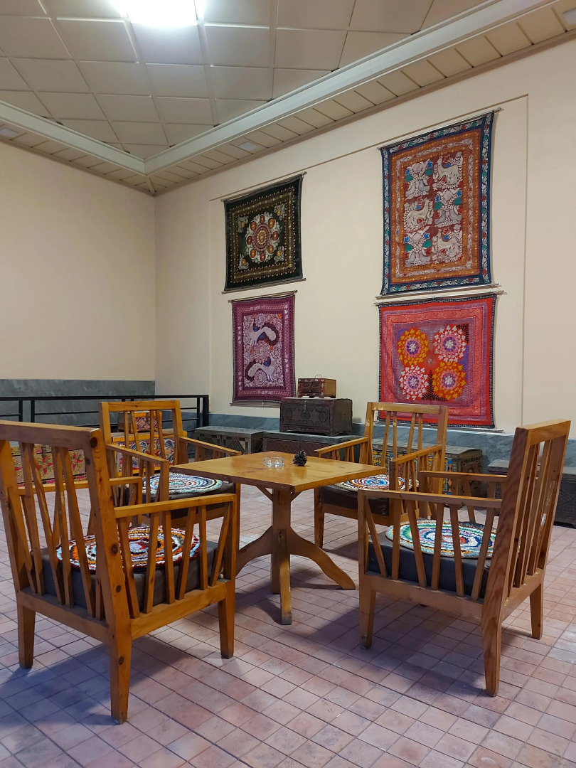 Гостевой дом Musavvir