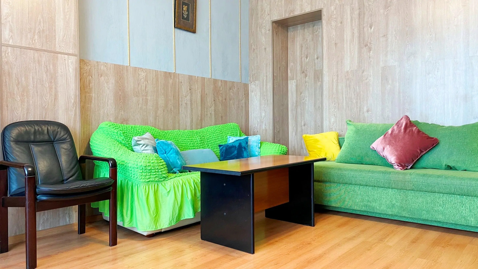 Апартаменты Business