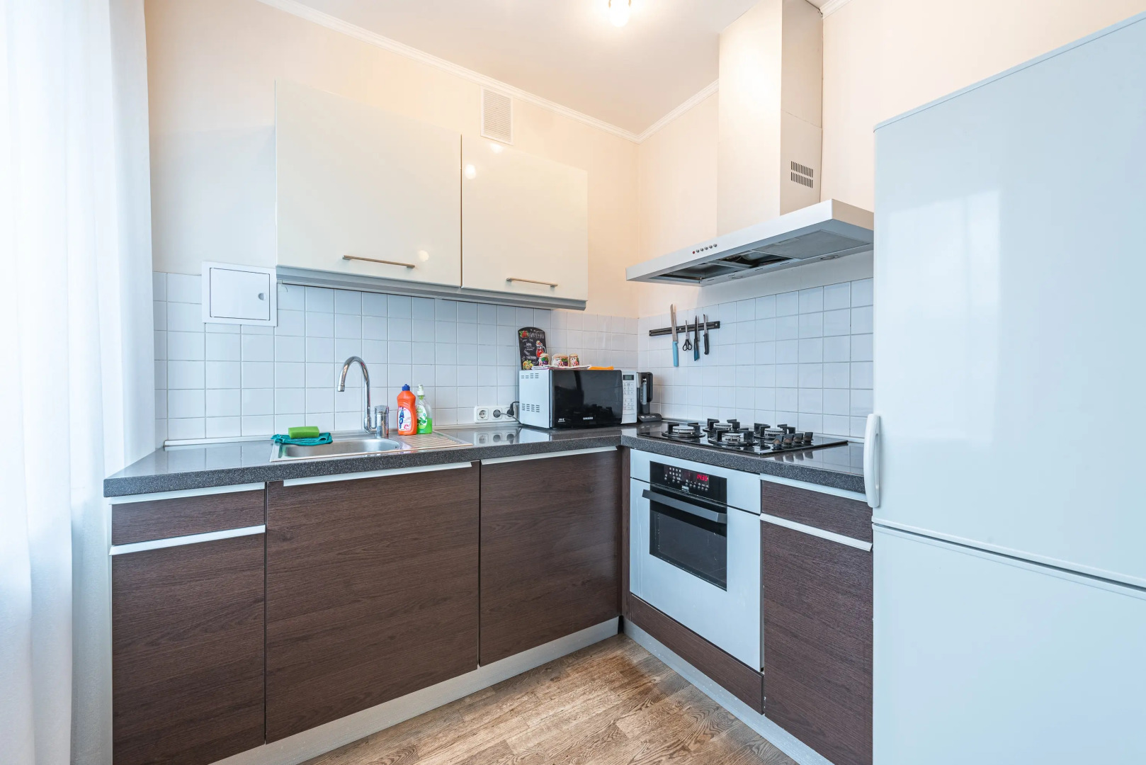 Апартаменты Сон и Душ на Карла Либкнехта