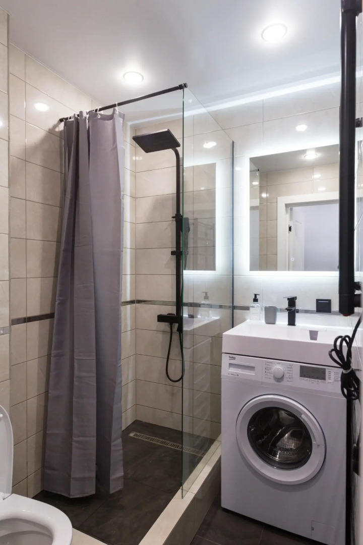 Квартира Уютная 1-к с Потрясающим Видом на Горы