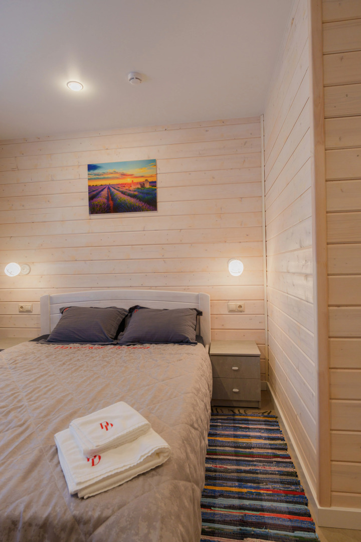 База Отдыха Даховская Долина