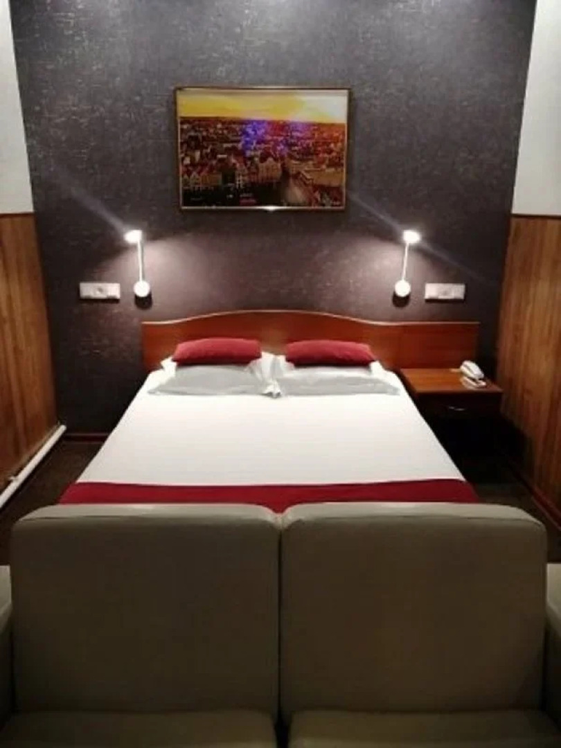 Отель Прага