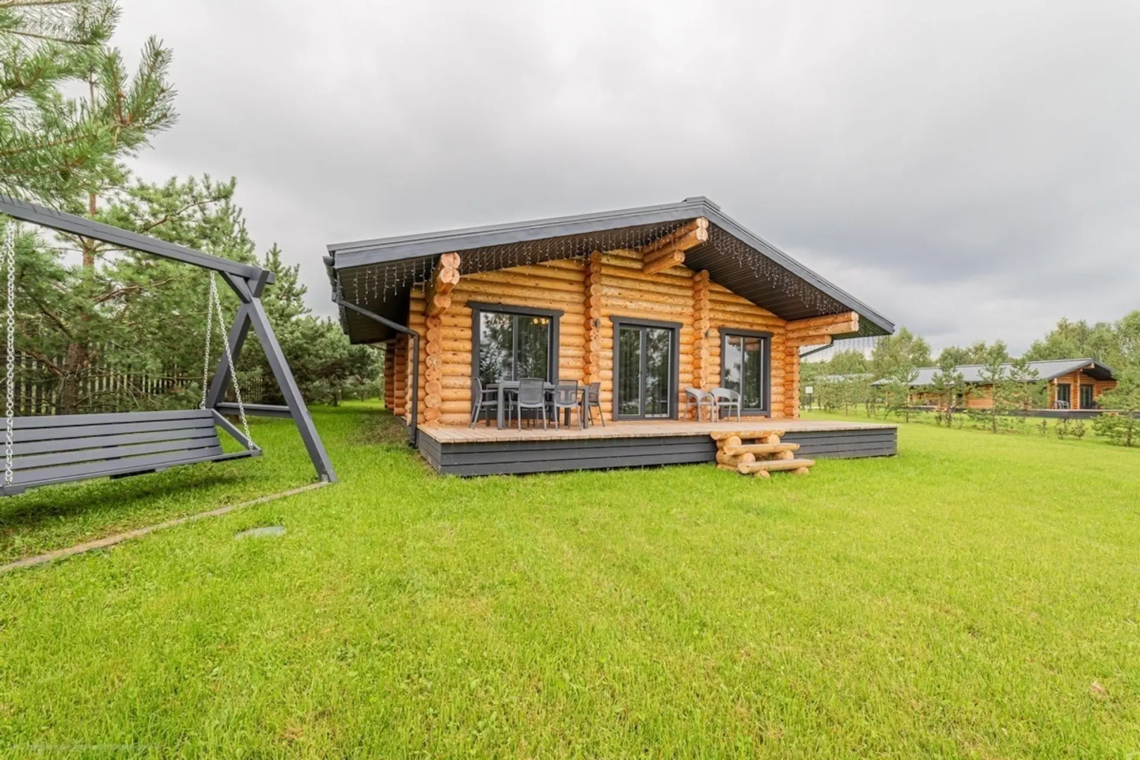 Частный дом в поселке Разливы-1, 8А