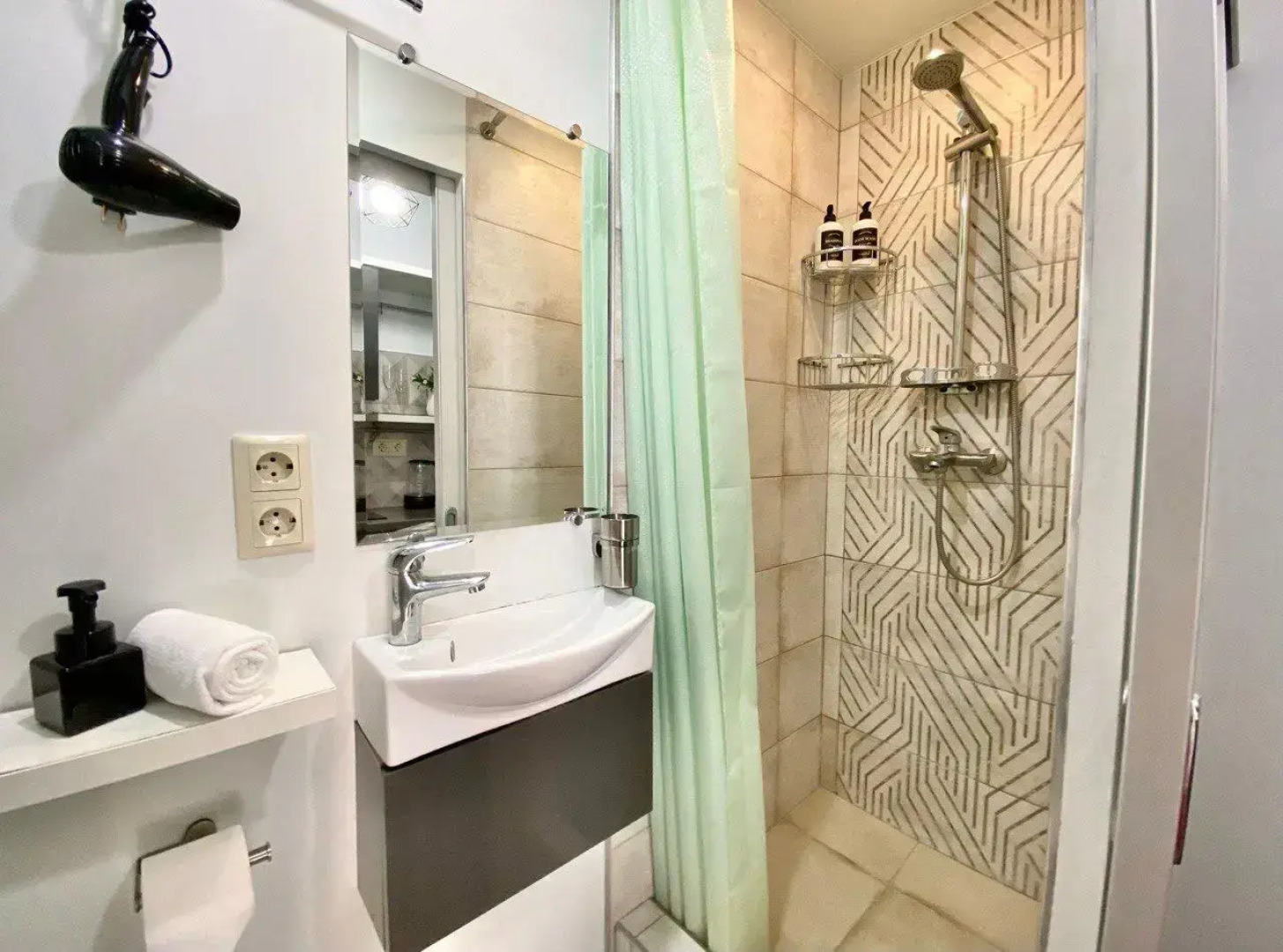 Апартаменты Вишня 1