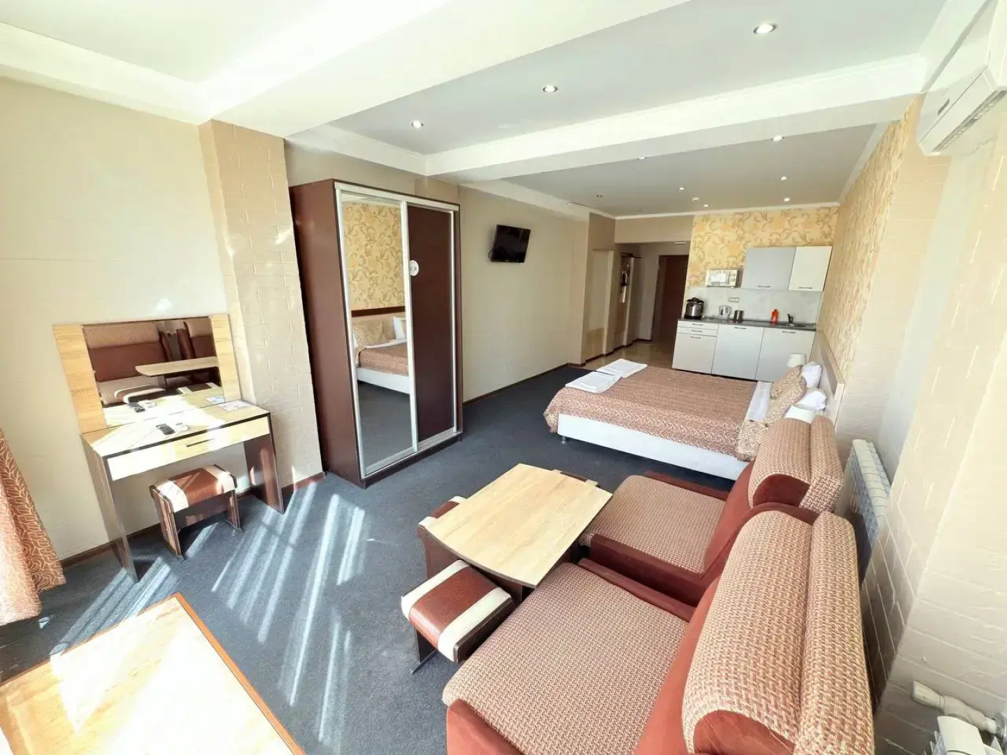 Жилое помещение ЖК ДОМ НА ЦВЕТОЧНОЙ