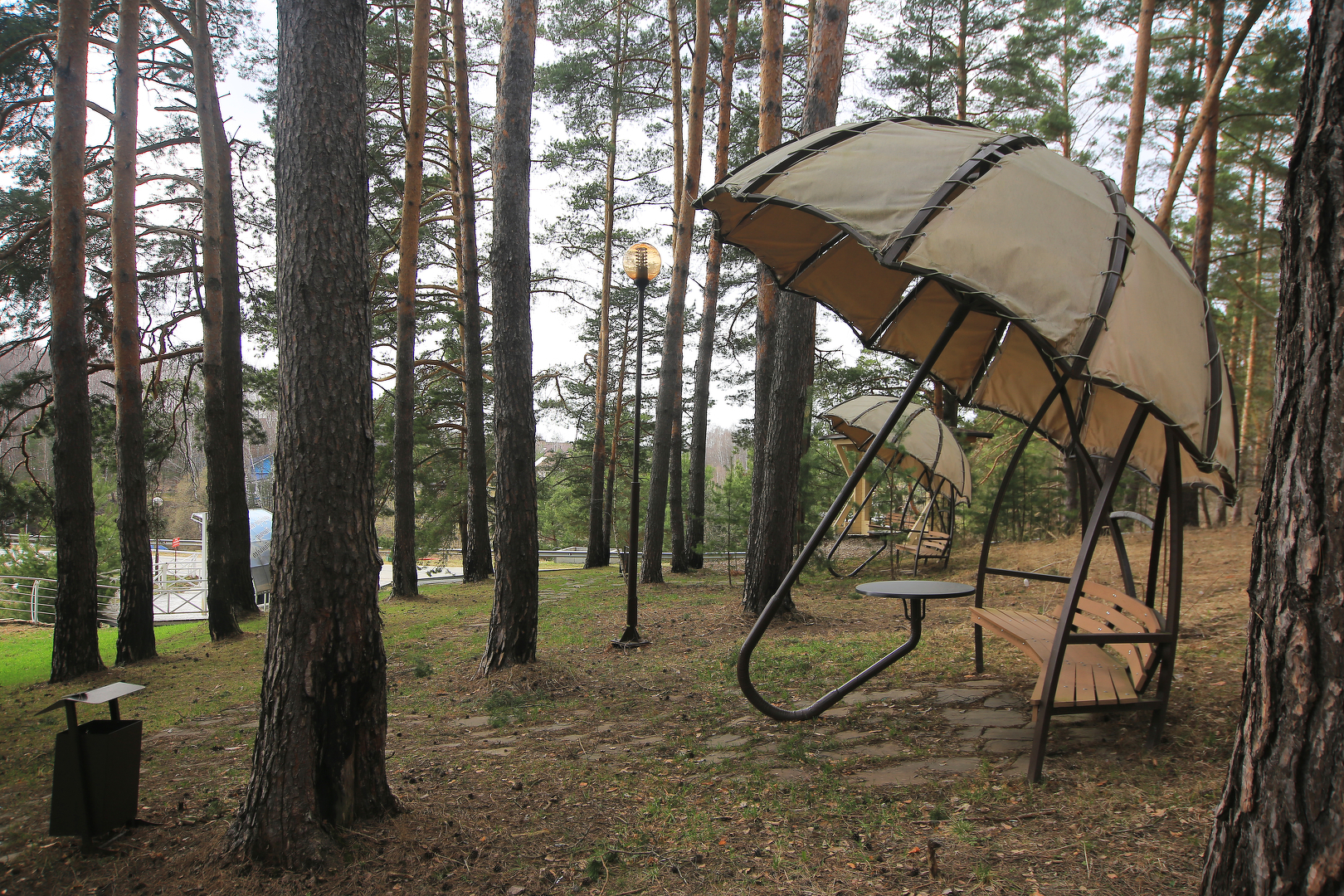 Частный Дом в Коттеджном Посёлке Бизнес-Класса Капитанский Мыс