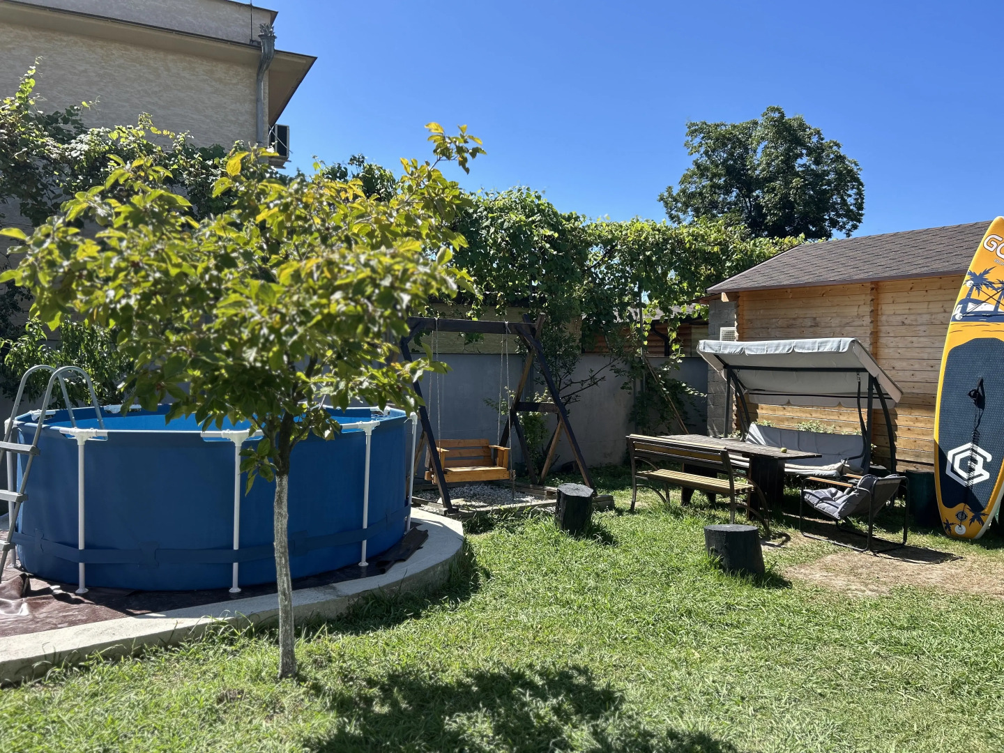 отель Sea Land Cottage