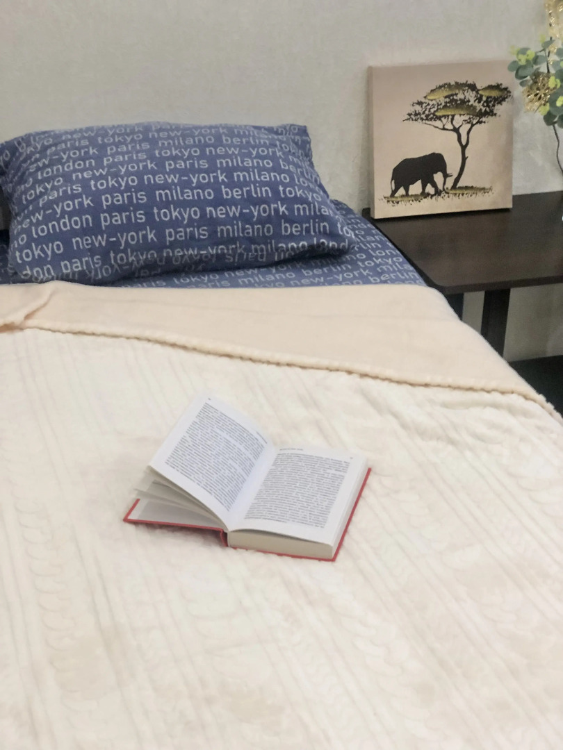 Квартира Уютная возле аквапарка Ривьера