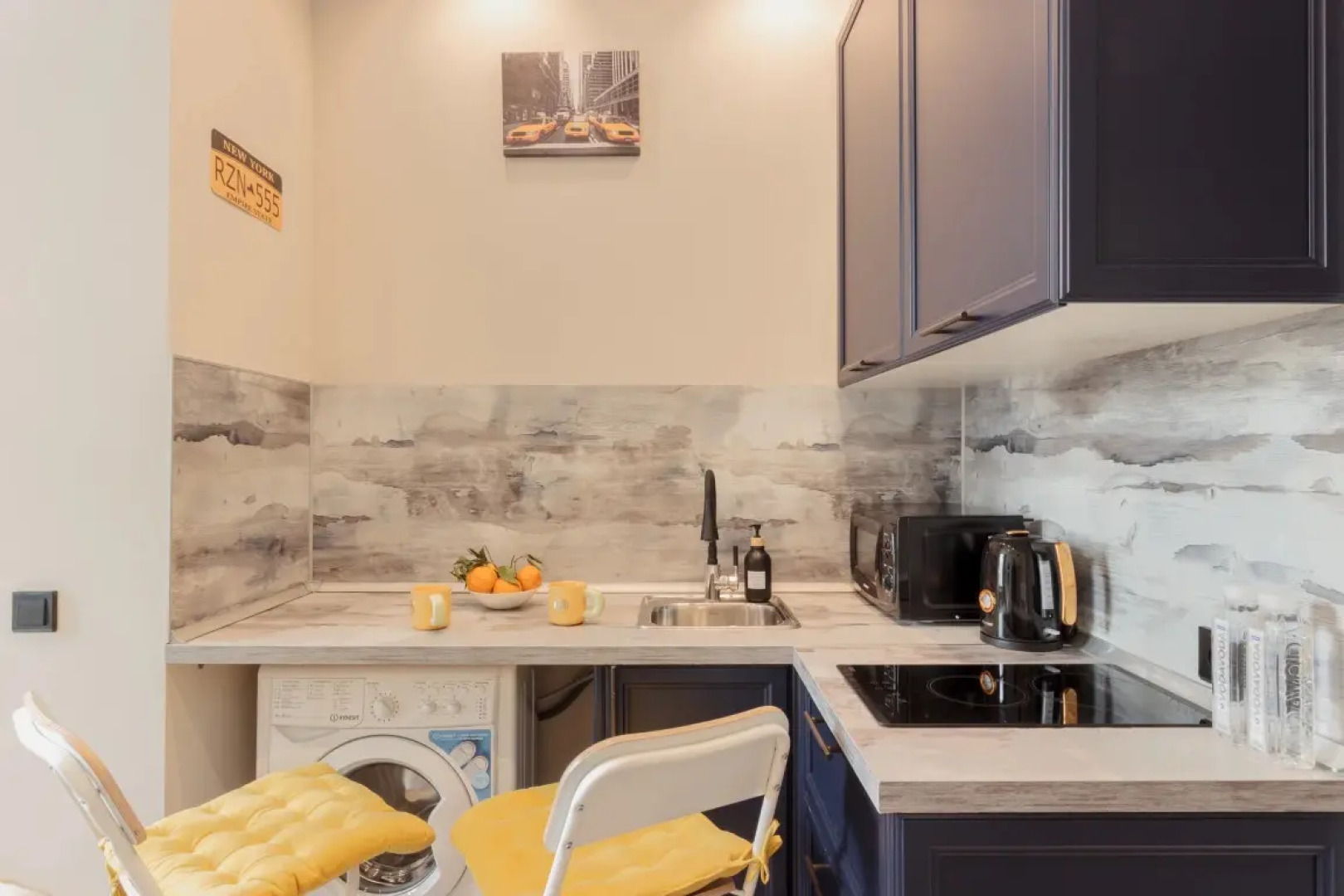 Апартаменты 6 Уютные 1 Комнатные